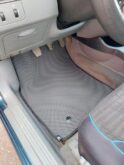 EVA (Эва) коврик для Mercedes-Benz GLK 1 поколение дорест/рест (X204) 2008-2015 внедорожник 5 дверей